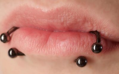 Quero Colocar um Piercing!